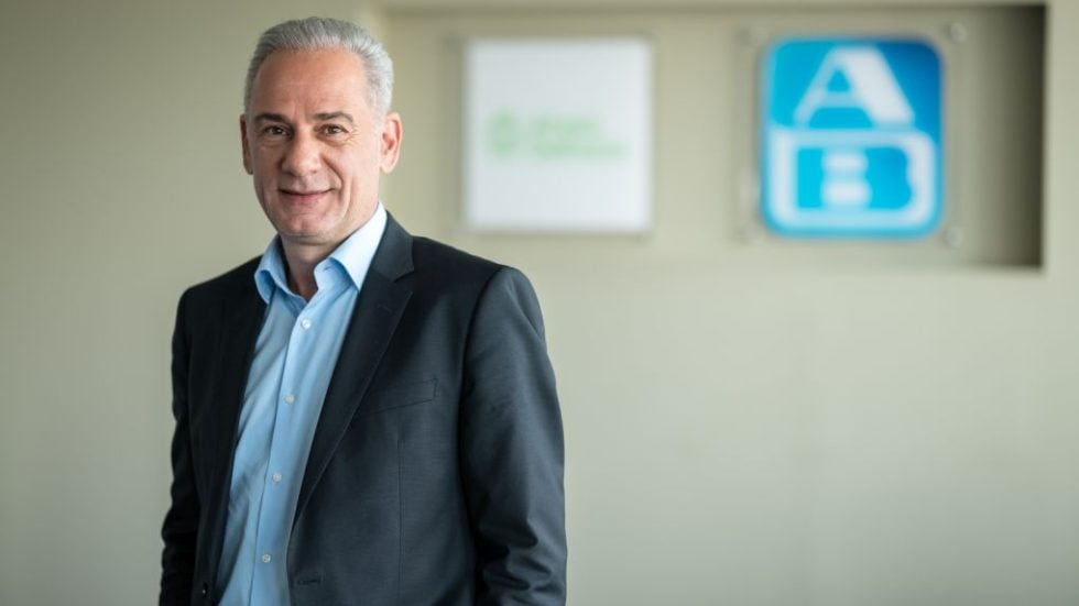 Νίκος Λαβίδας, Brand President, ΑΒ Βασιλόπουλος